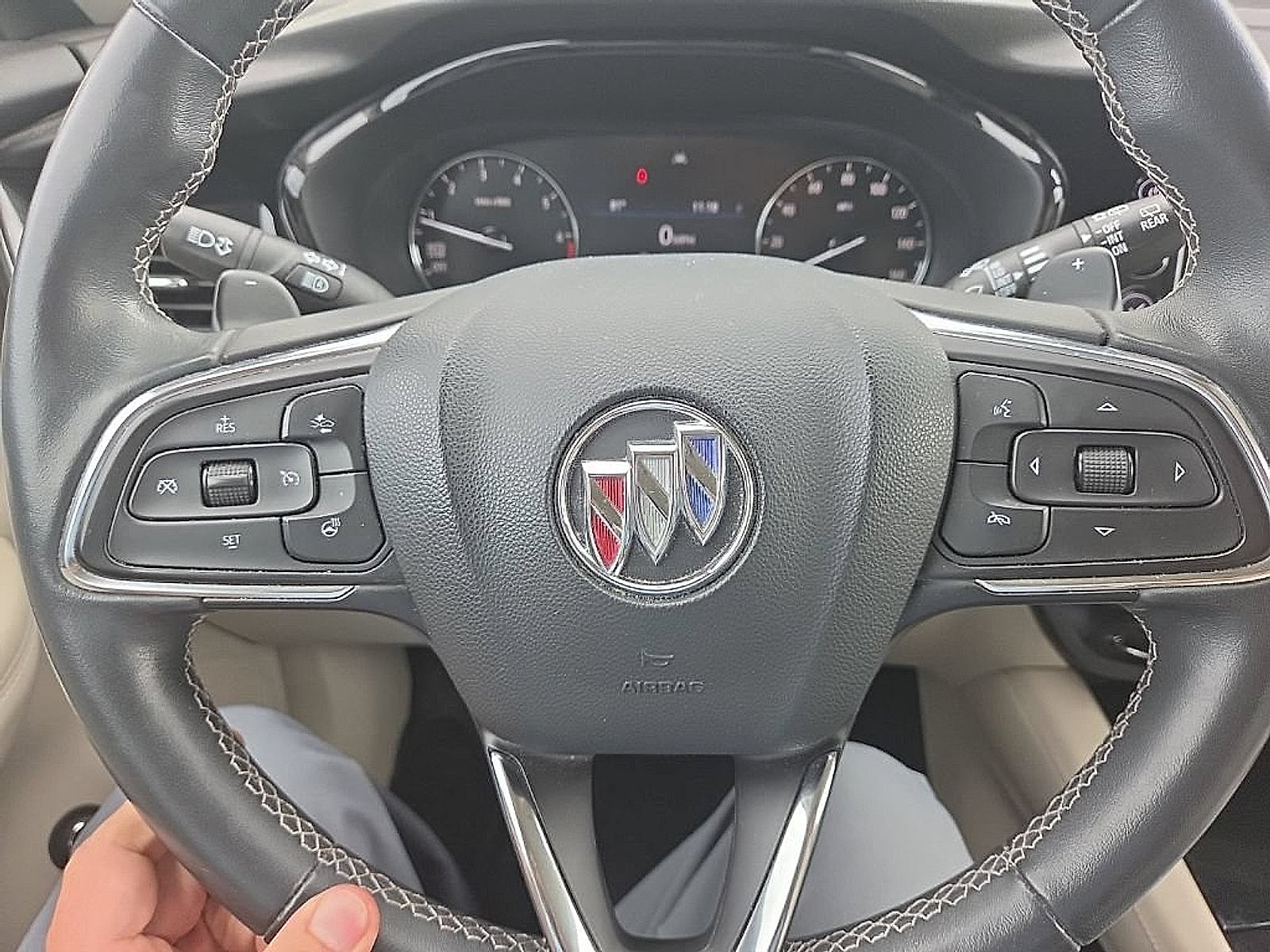 Used 2022 Buick Envision Preferred FWD image 21
