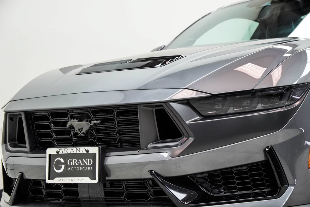 Used 2025 Ford Mustang Dark Horse RWD image 2