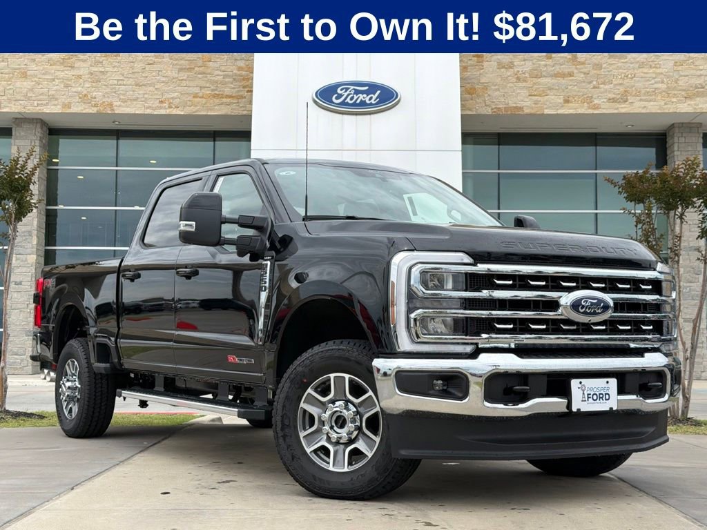 New 2026 Ford F250 4x4 Crew Cab Super Duty image 36