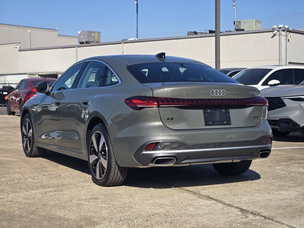 Used 2025 Audi A5 2.0T Premium Plus AWD/4WD image 11