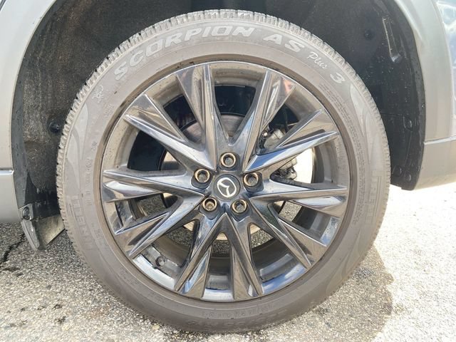 Used 2021 MAZDA CX-5 Carbon Edition AWD/4WD image 13
