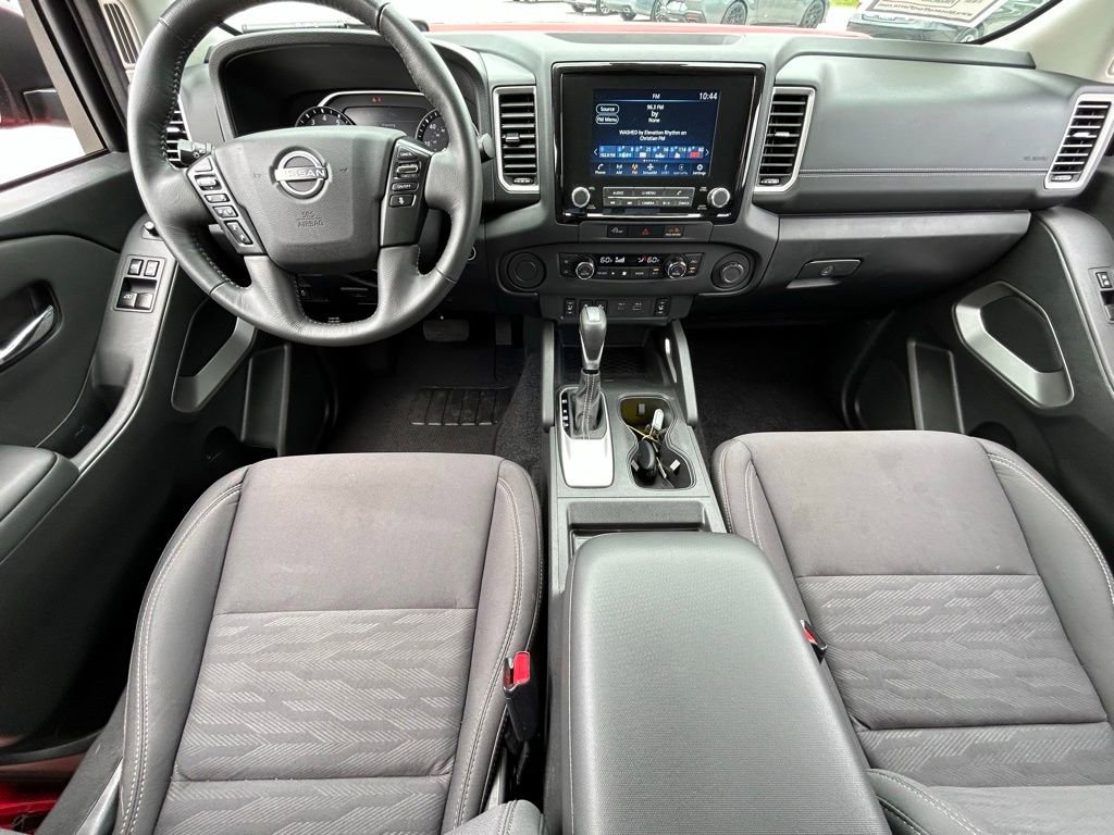 Certified 2024 Nissan Frontier SV w/ SV Convenience Package image 12