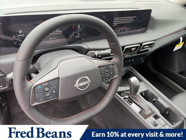 New 2026 Nissan Sentra SR w/ SR Premium Package FWD image 11