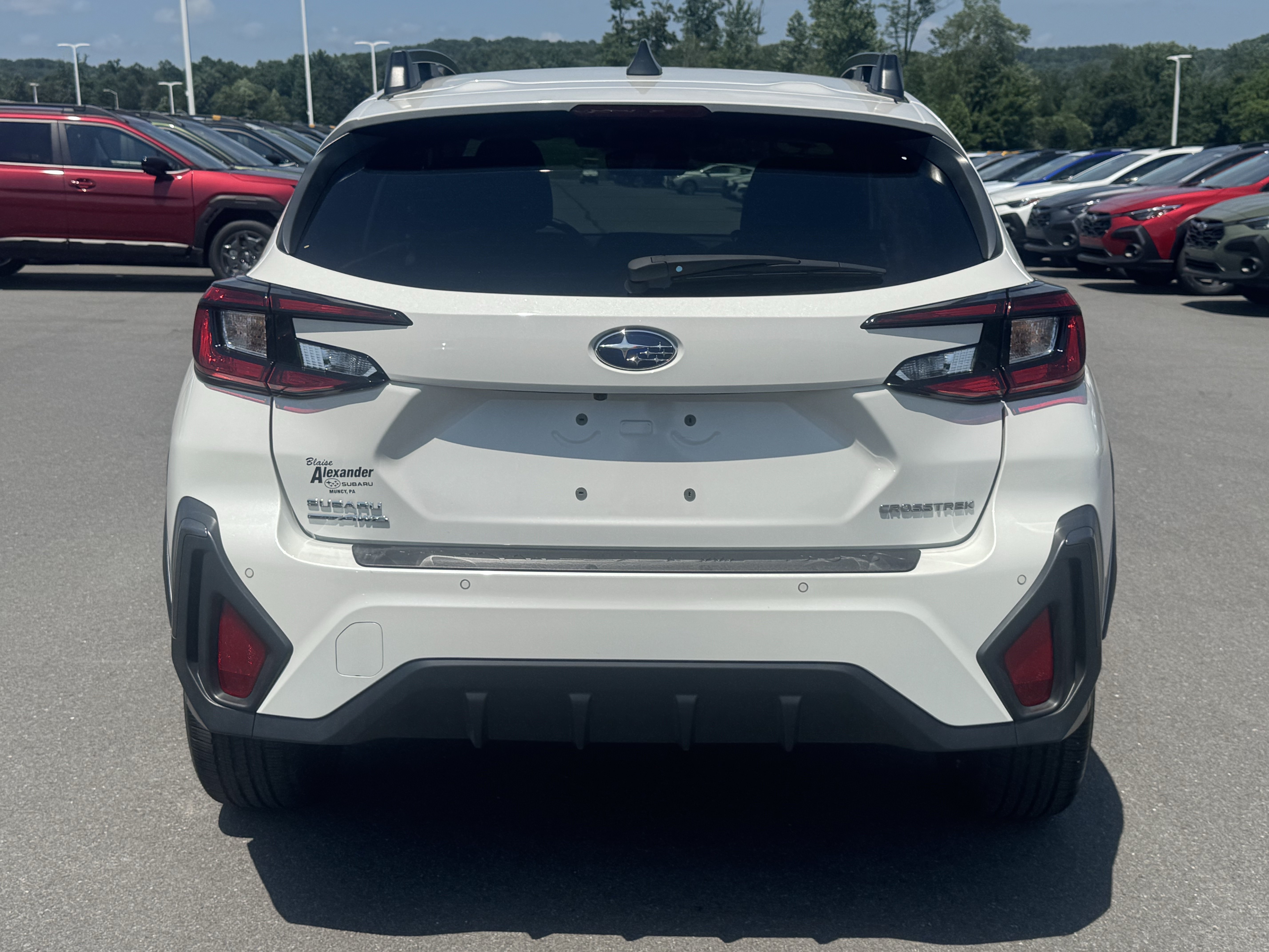Certified 2025 Subaru Crosstrek 2.5i Limited AWD/4WD image 4