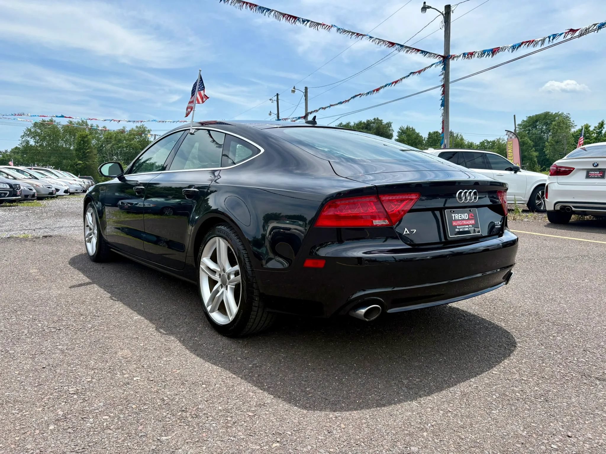 Used 2014 Audi A7 TDI Premium Plus AWD/4WD image 3