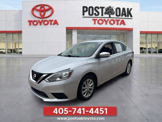 Used 2019 Nissan Sentra SV FWD image 3