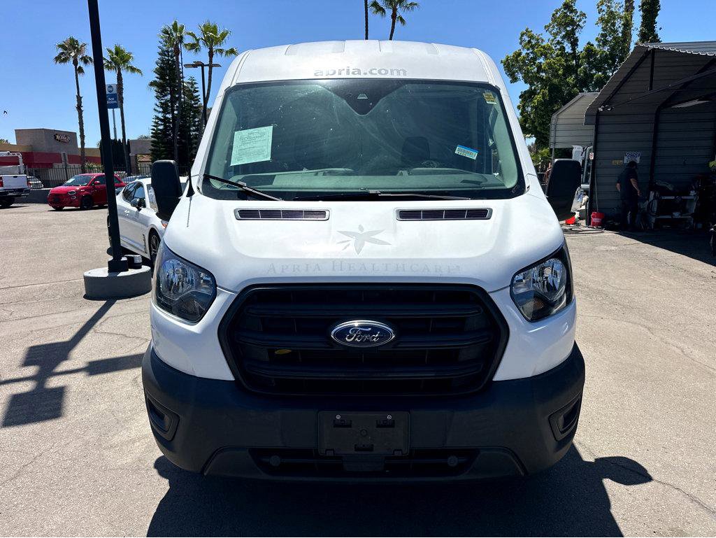 Used 2020 Ford Transit 150 Medium Roof image 2