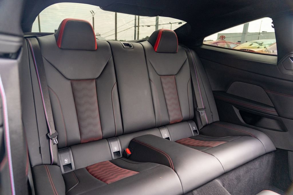 Used 2025 BMW M4 CS AWD/4WD image 26