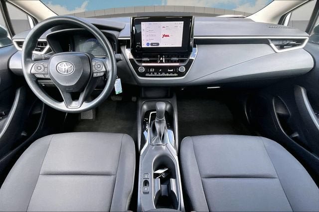 Used 2026 Toyota Corolla LE FWD image 15