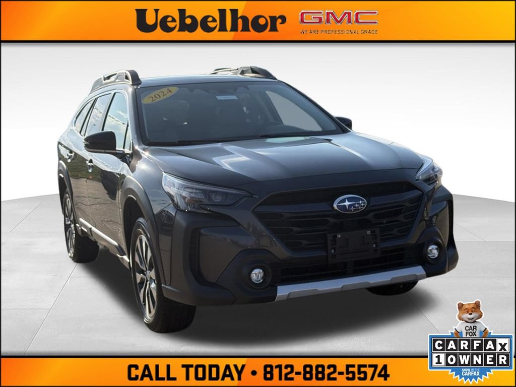 Used 2024 Subaru Outback Limited