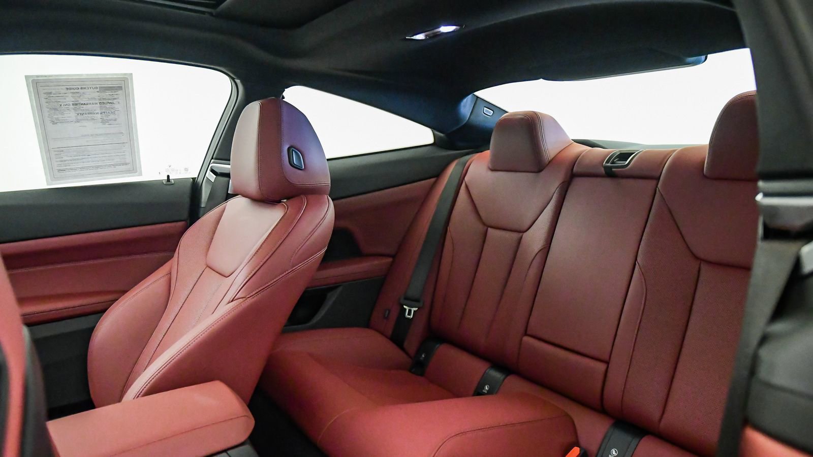 Used 2026 BMW 430i Coupe w/ Parking Assistance Package RWD image 19