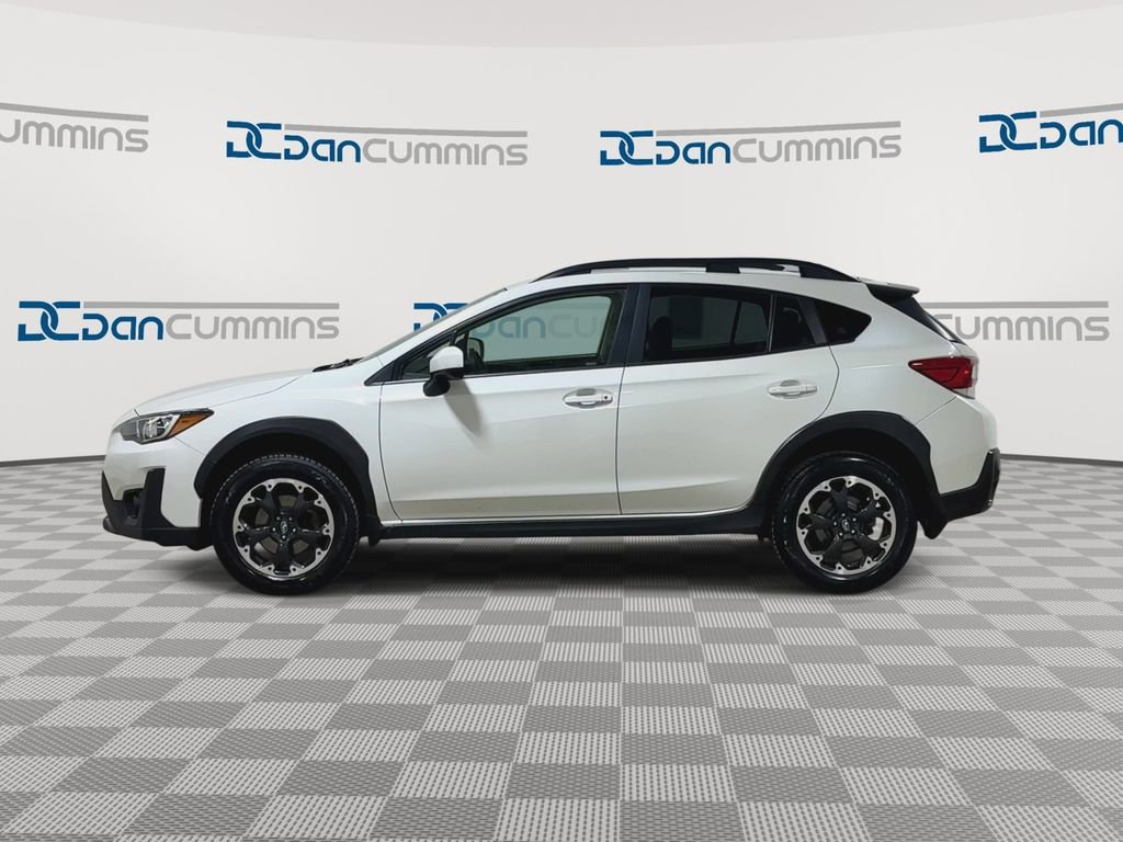 Used 2022 Subaru Crosstrek 2.0i Premium w/ Moonroof Package image 5