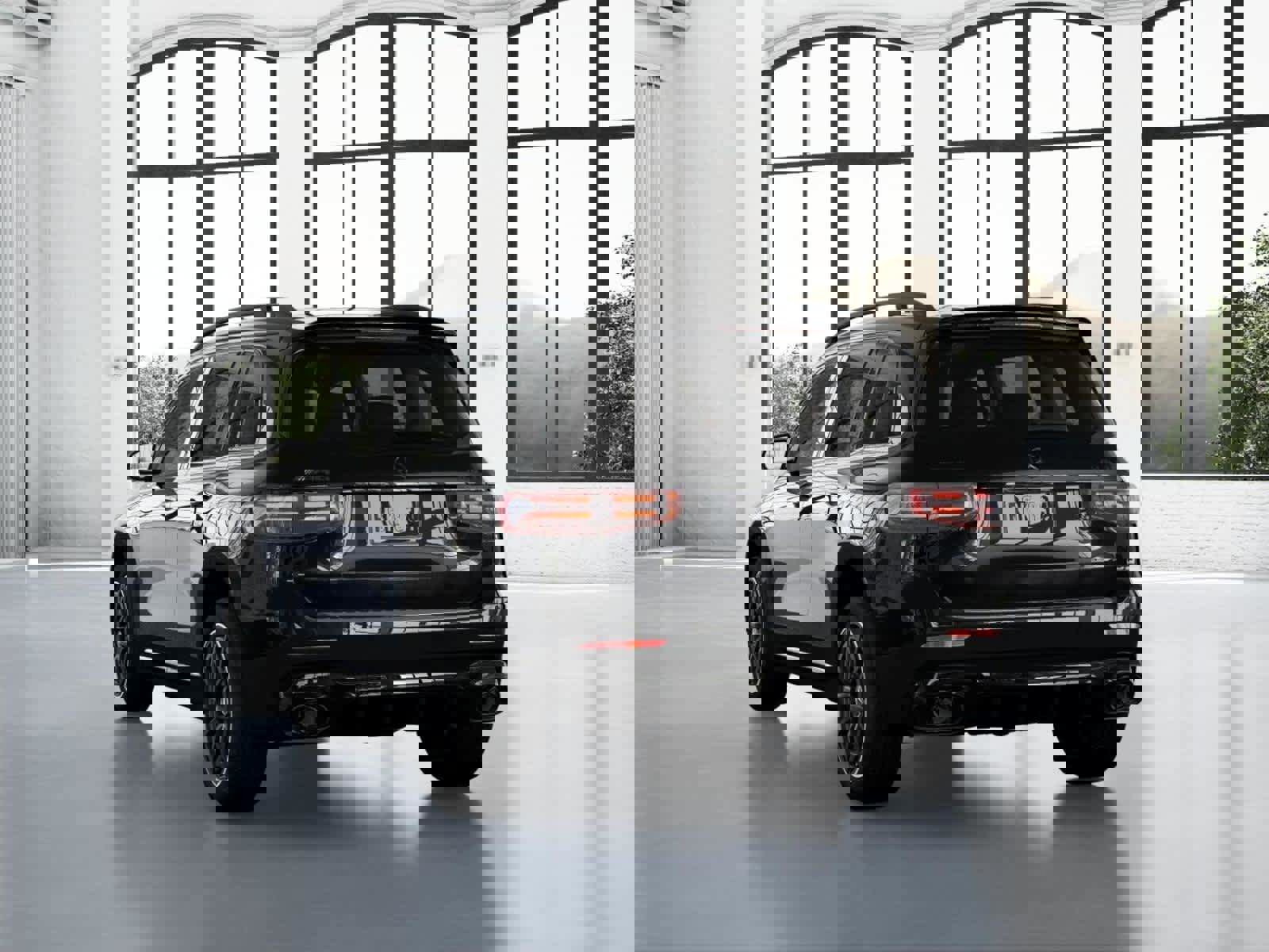 New 2026 Mercedes-Benz GLB 35 AMG 4MATIC image 26