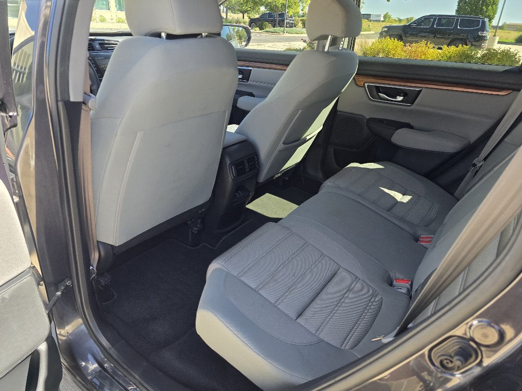 Used 2017 Honda CR-V EX image 14