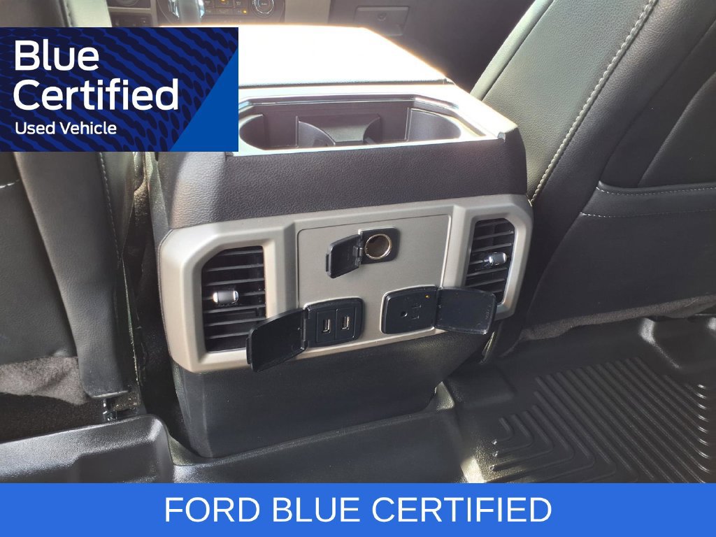 Certified 2019 Ford F150 Lariat RWD image 17