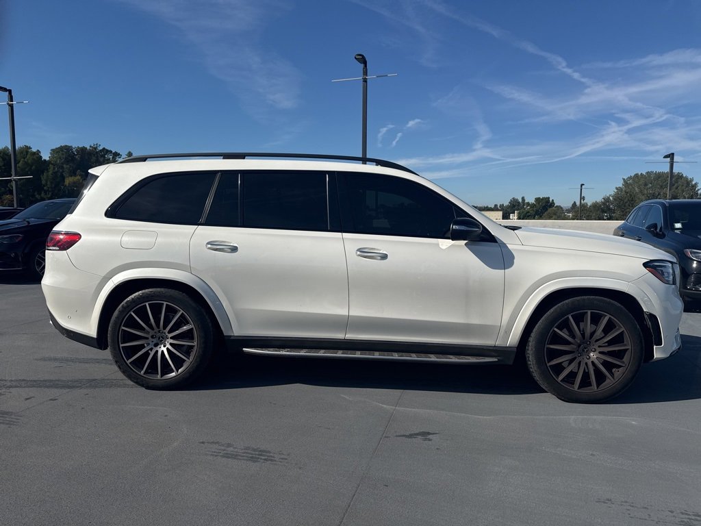 Certified 2022 Mercedes-Benz GLS 450 4MATIC image 4