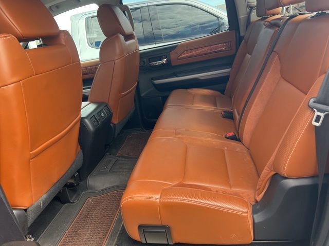 Used 2020 Toyota Tundra 1794 Edition AWD/4WD image 19
