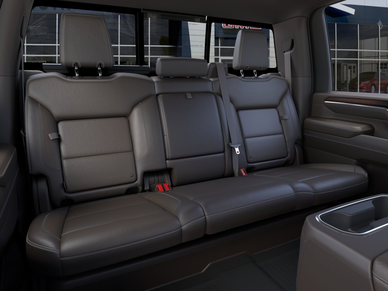 New 2026 GMC Sierra 2500 Denali w/ Denali Reserve Package AWD/4WD image 50