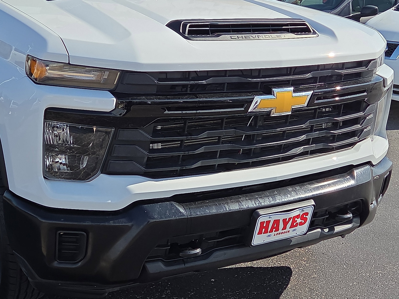 Used 2024 Chevrolet Silverado 2500 W/T w/ WT Convenience Package image 6