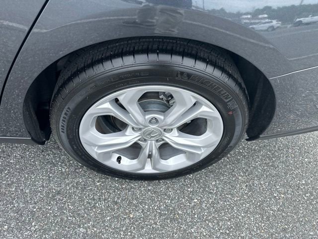 Certified 2025 Honda Accord LX image 11
