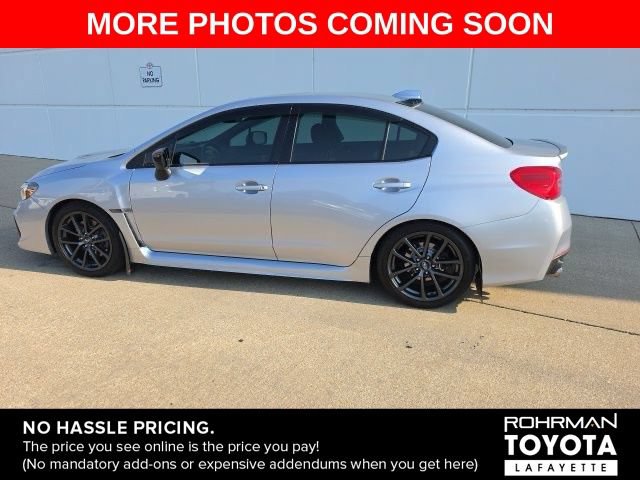 Used 2019 Subaru WRX Limited AWD/4WD image 4