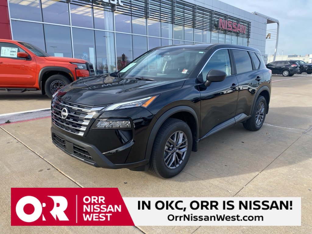 Used 2026 Nissan Rogue S image 1