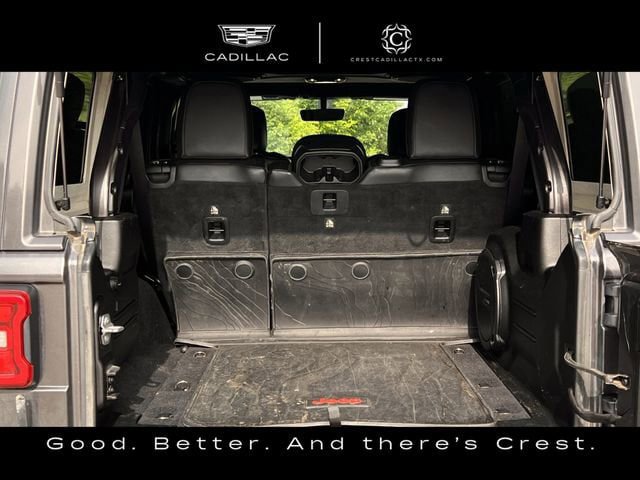 Used 2019 Jeep Wrangler Unlimited Rubicon AWD/4WD image 26