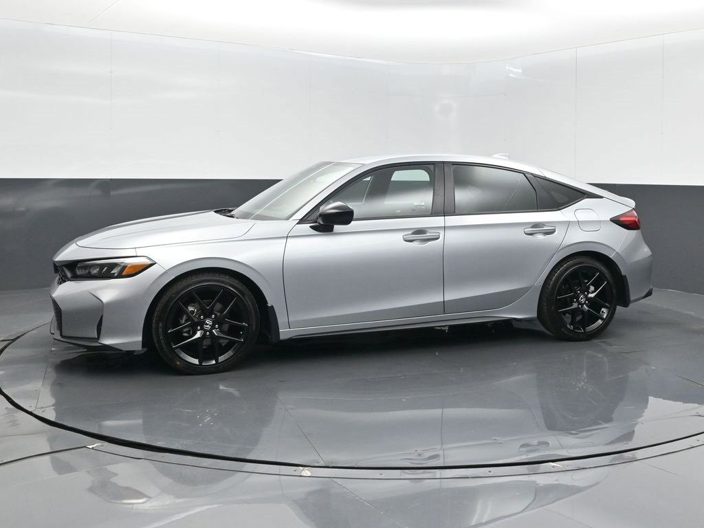 Certified 2025 Honda Civic Sport image 10