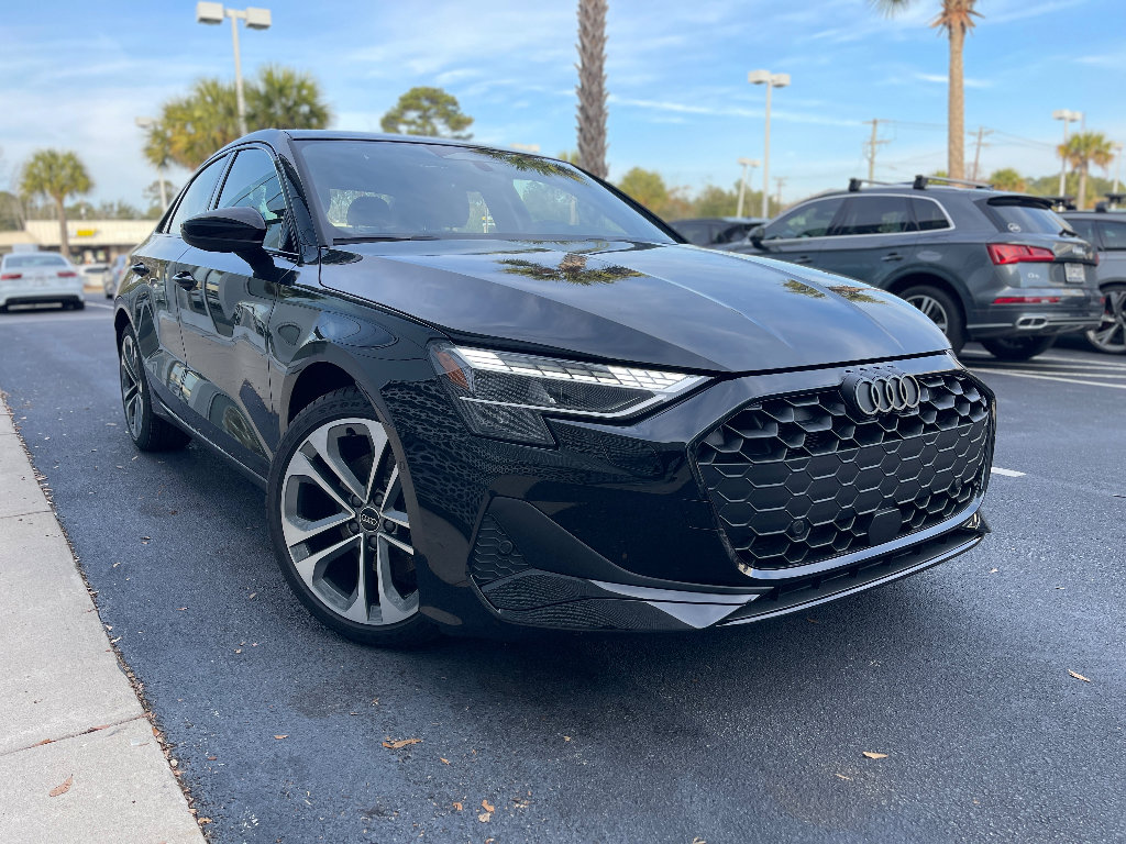 New 2026 Audi A3 2.0T Premium AWD/4WD image 2