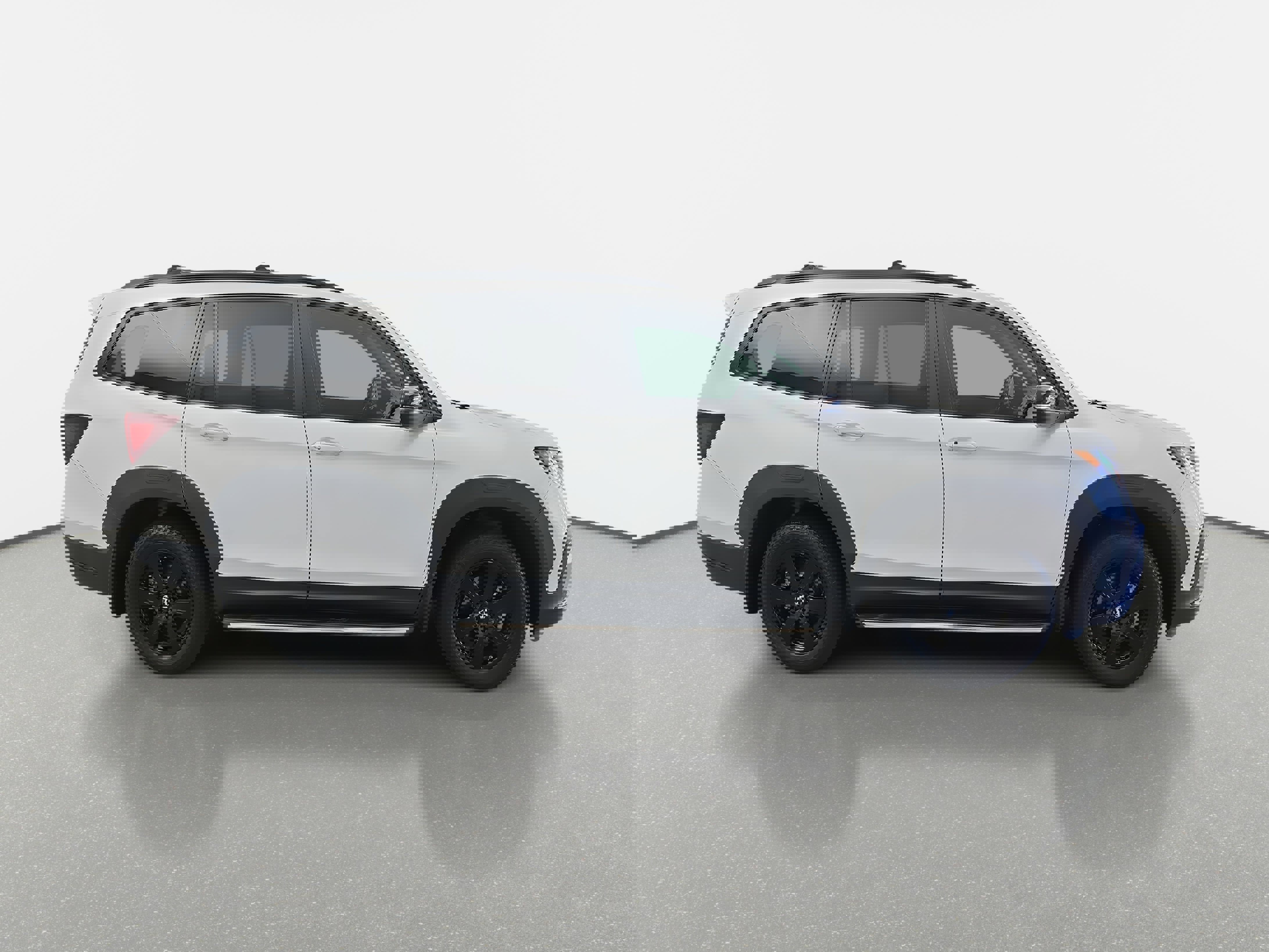 Used 2022 Honda Pilot TrailSport image 2