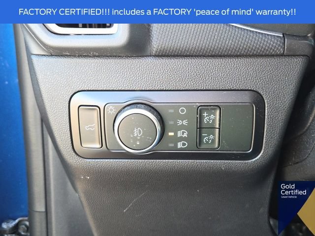 Certified 2023 Ford Bronco Sport Outer Banks w/ Tech Package AWD/4WD image 31