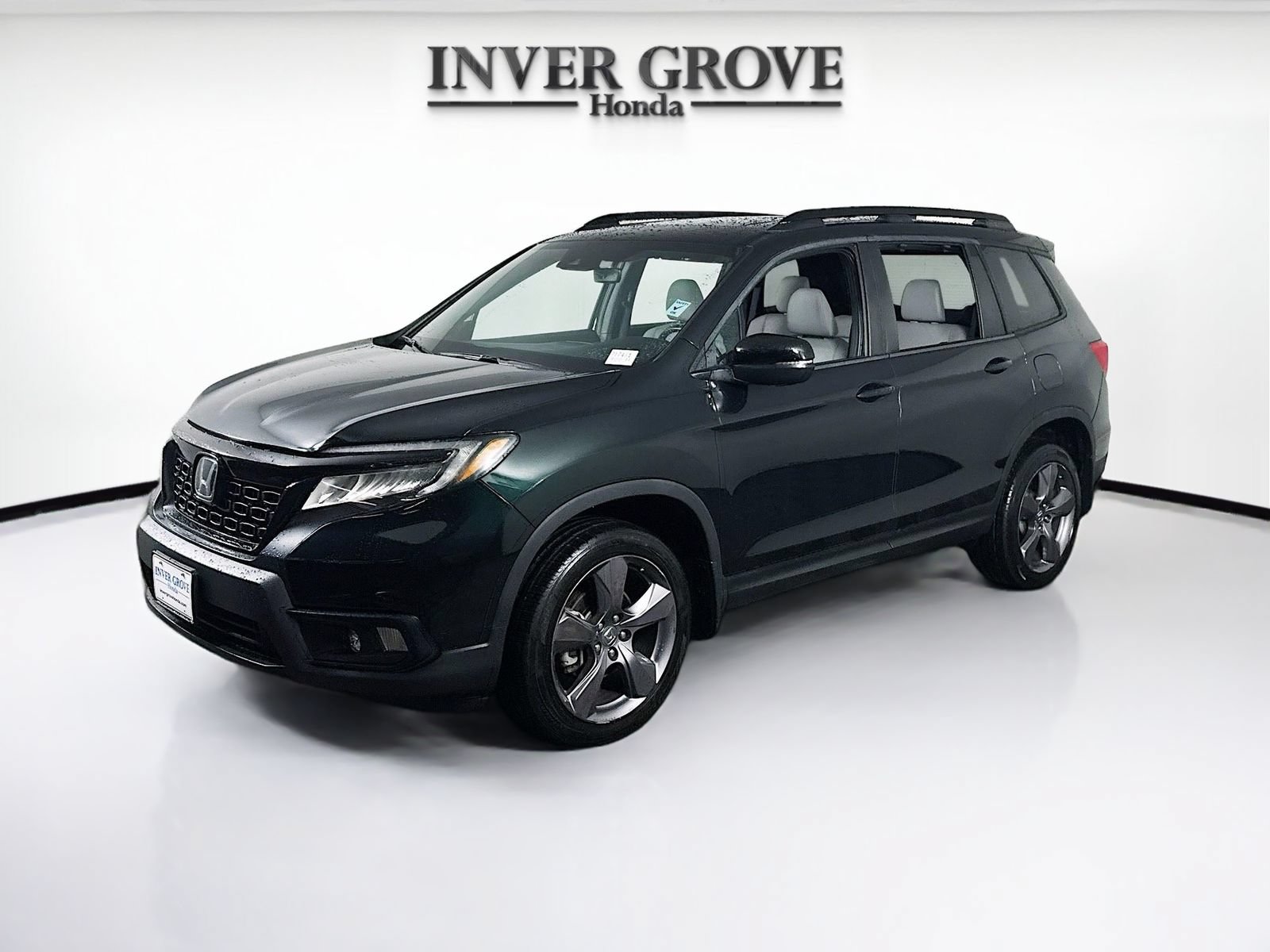 Used 2020 Honda Passport Touring video 1