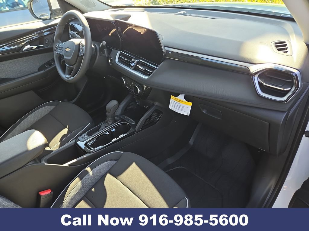 New 2026 Chevrolet TrailBlazer LT image 24