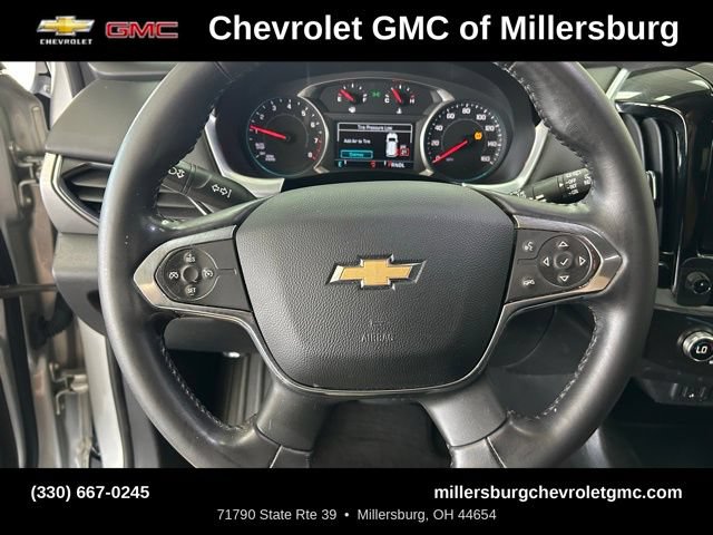 Used 2019 Chevrolet Traverse LT FWD image 25