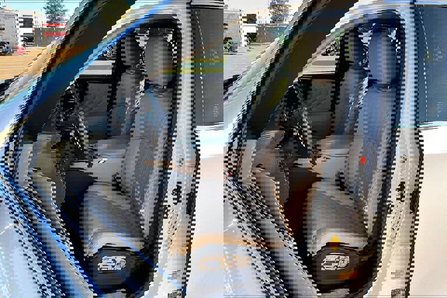 Used 2021 Lexus LS 500 w/ Interior Upgrade Package image 7