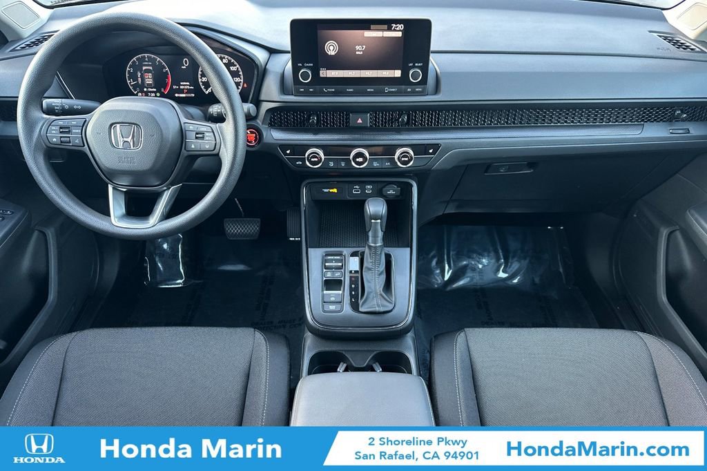 Certified 2025 Honda CR-V EX image 18