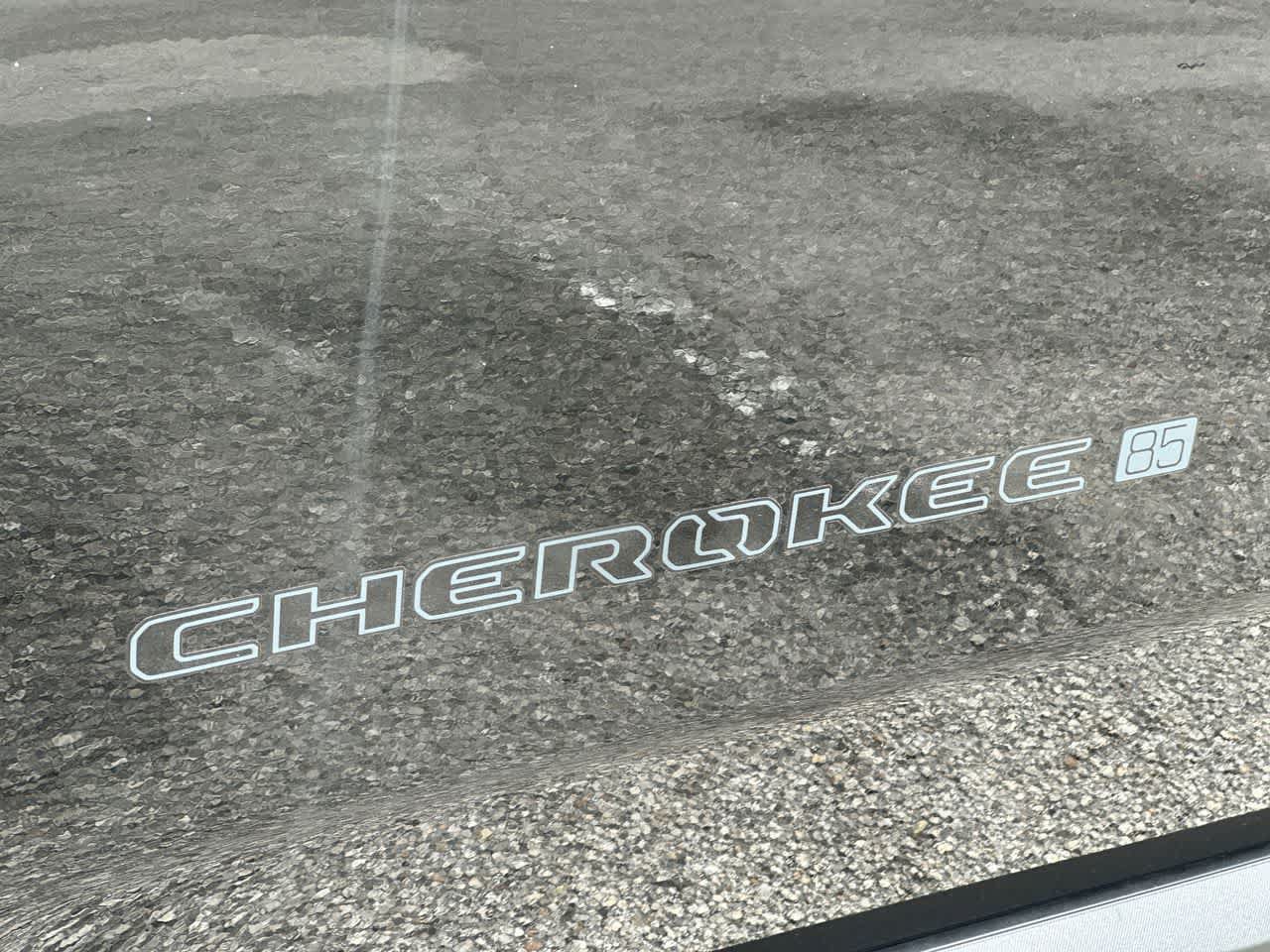 New 2026 Jeep Cherokee Limited AWD/4WD image 12