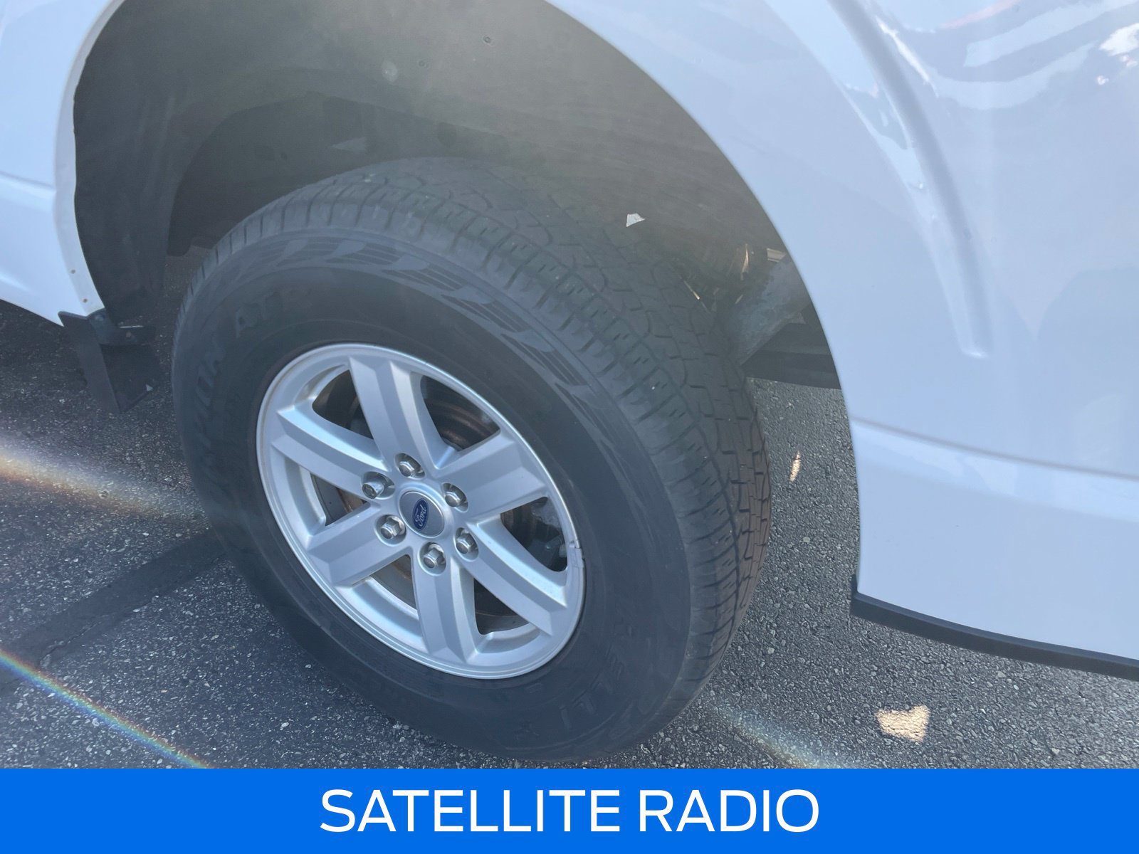 Used 2021 Ford F150 XLT w/ Trailer Tow Package AWD/4WD image 11