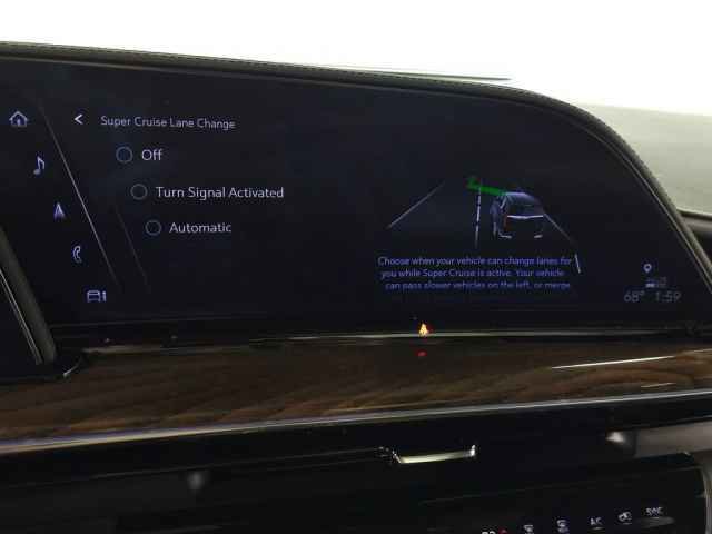Certified 2024 Cadillac Escalade ESV Premium Luxury Platinum w/ LPO, Floor Liner Package AWD/4WD image 38