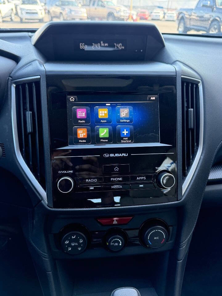 Used 2018 Subaru Impreza 2.0i Premium image 13