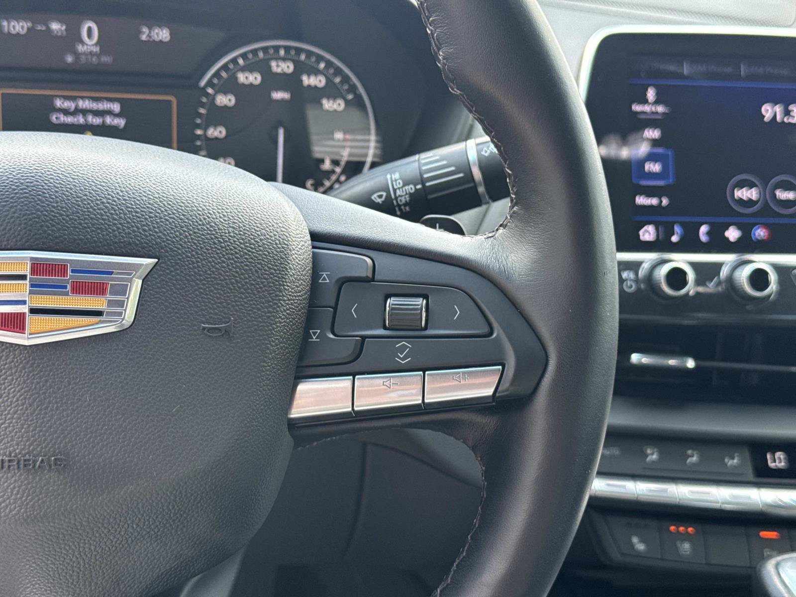 Used 2026 Cadillac CT4 Premium Luxury RWD image 28