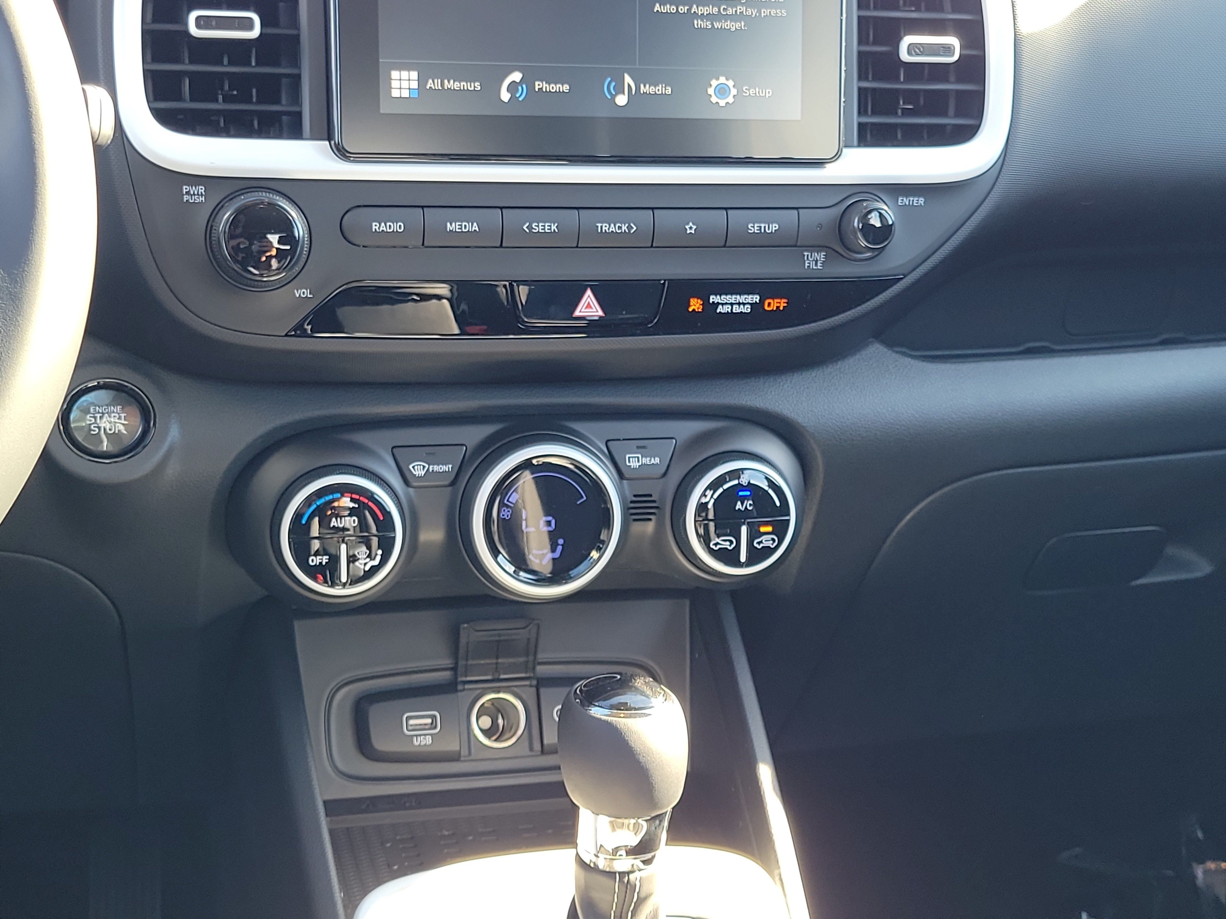New 2026 Hyundai Venue SEL FWD image 11
