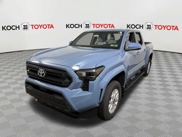 New 2026 Toyota Tacoma SR5 AWD/4WD image 3