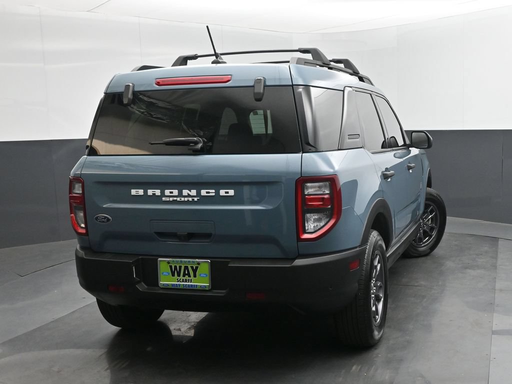 Used 2023 Ford Bronco Sport Big Bend AWD/4WD image 33