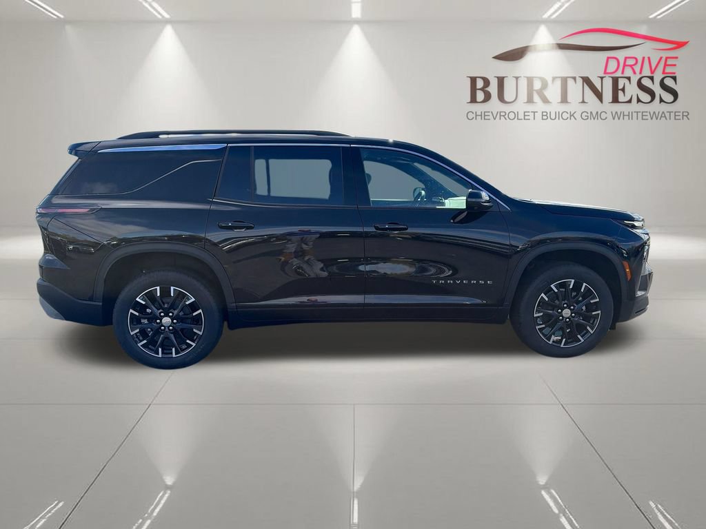 New 2026 Chevrolet Traverse LT w/ Sun and Wheel Package AWD/4WD image 9