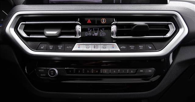 Used 2022 BMW X3 xDrive30i w/ Convenience Package w/ZPA image 20