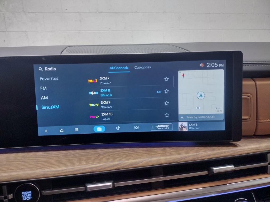 New 2026 Hyundai Santa Fe Limited image 38