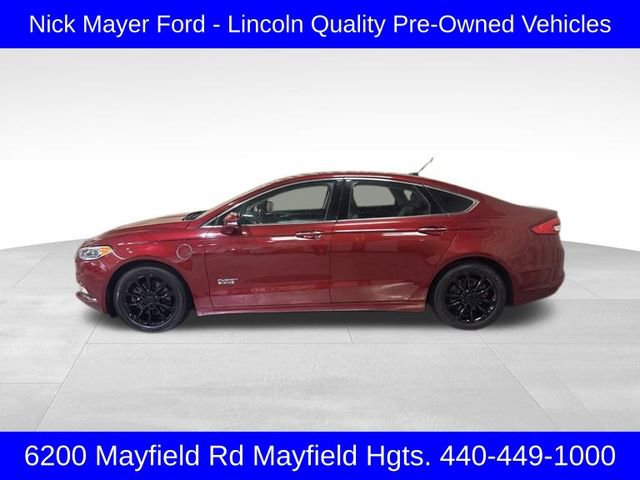 Used 2017 Ford Fusion Energi SE image 9