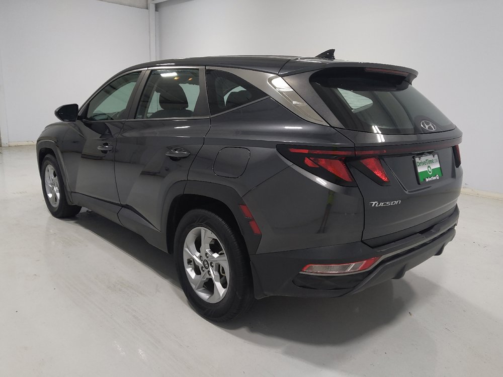 Used 2024 Hyundai Tucson SE FWD image 5