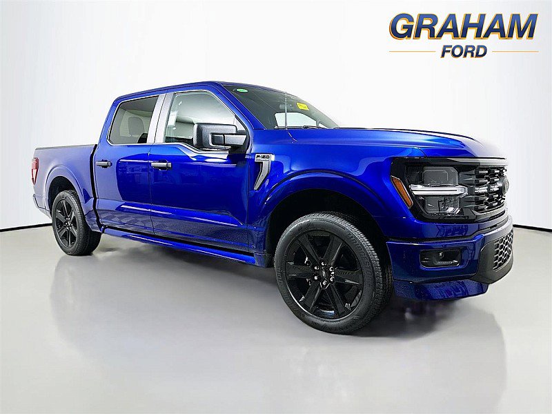 New 2026 Ford F150 STX w/ F-150 LOBO Package